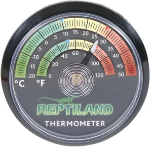Thermometer, analog